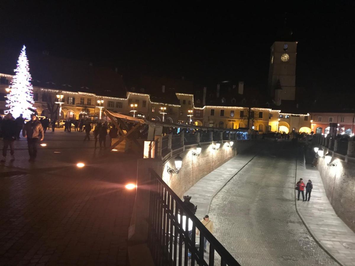 Villa Bonita En Plopilor سيبيو المظهر الخارجي الصورة