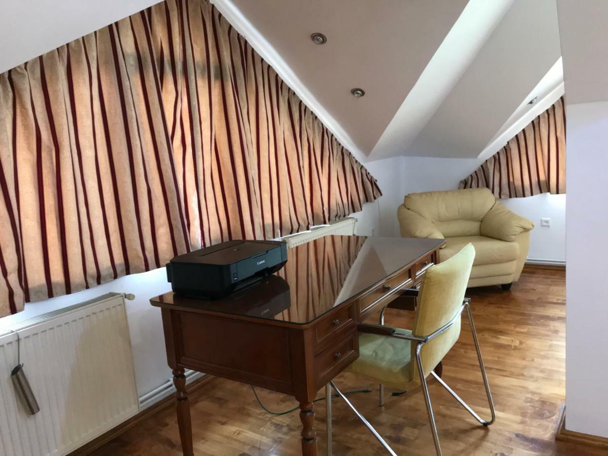 Villa Bonita En Plopilor سيبيو المظهر الخارجي الصورة