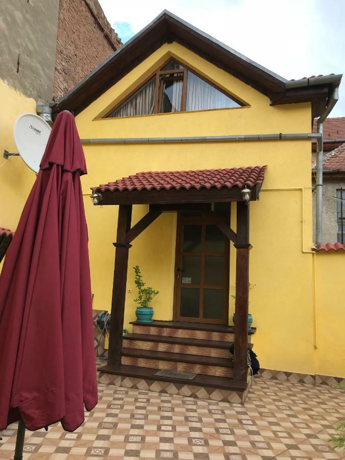Villa Bonita En Plopilor سيبيو المظهر الخارجي الصورة
