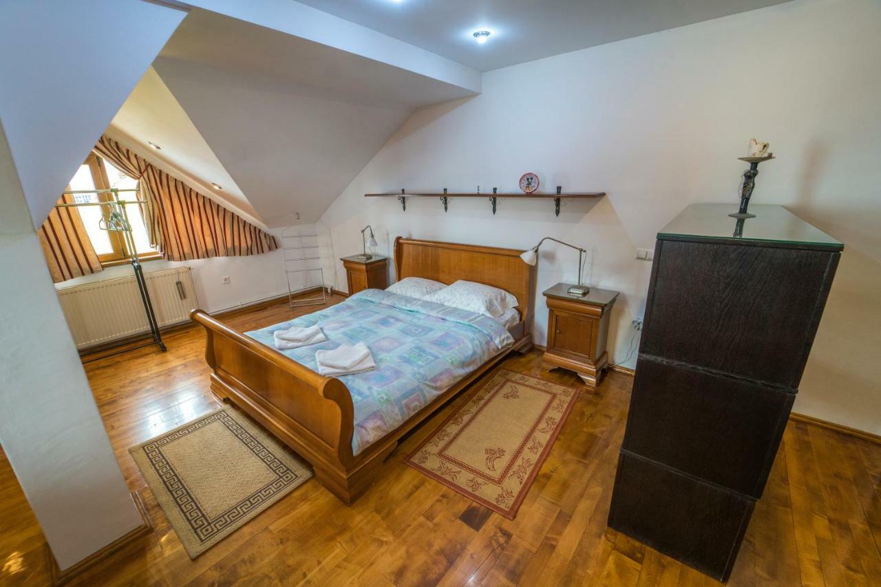 Villa Bonita En Plopilor سيبيو المظهر الخارجي الصورة
