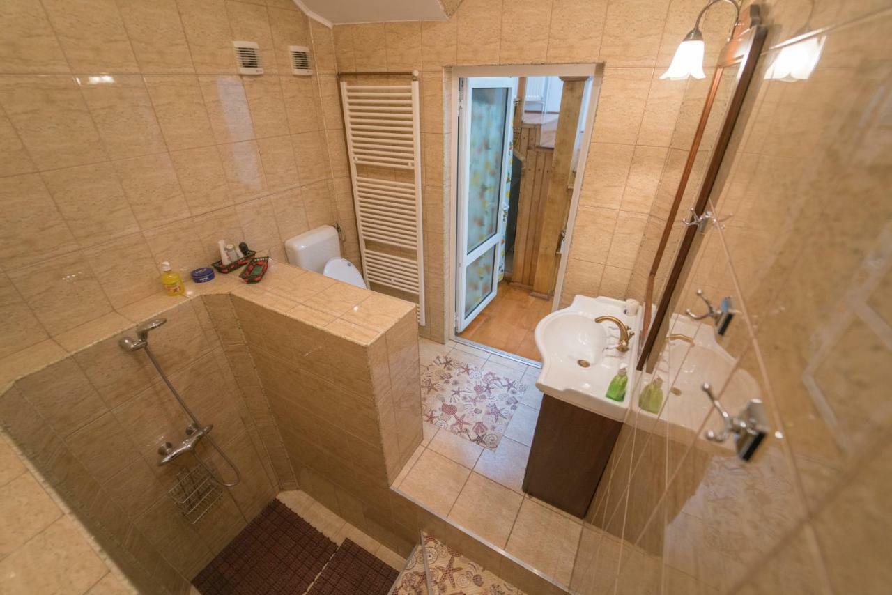 Villa Bonita En Plopilor سيبيو المظهر الخارجي الصورة