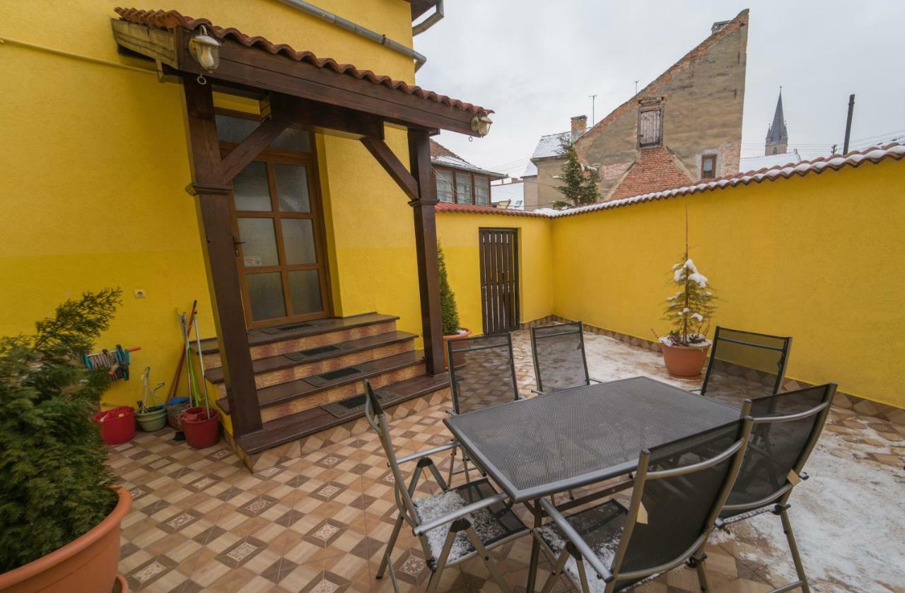 Villa Bonita En Plopilor سيبيو المظهر الخارجي الصورة