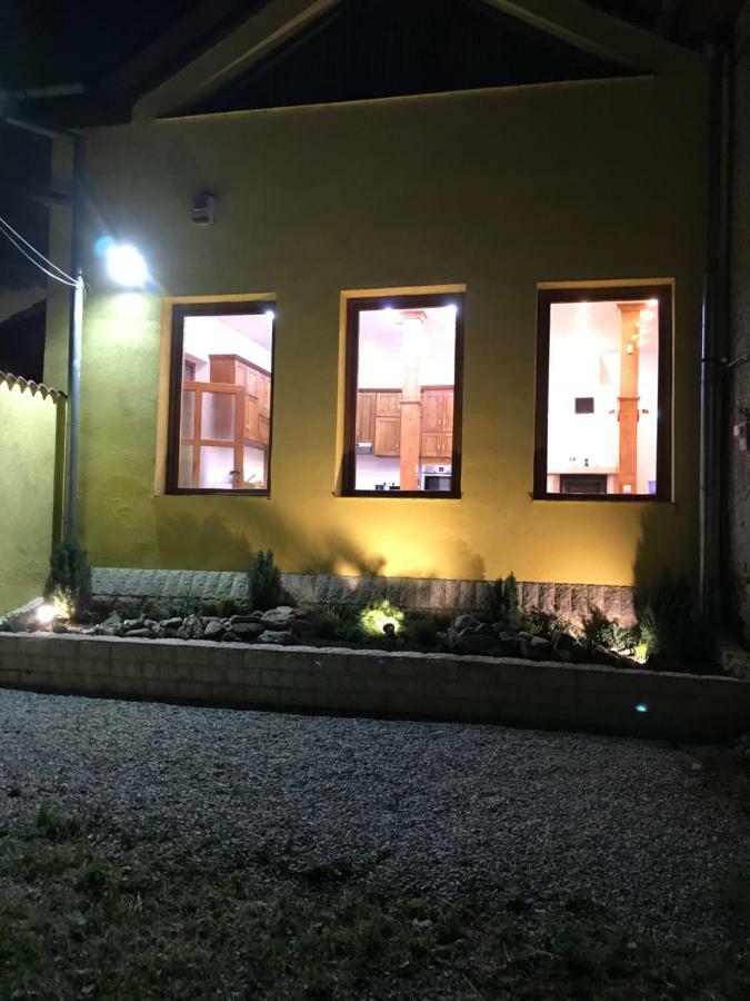 Villa Bonita En Plopilor سيبيو المظهر الخارجي الصورة